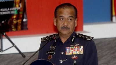 总警长：法米惹扎未入黑名单 被禁出境纯属误会