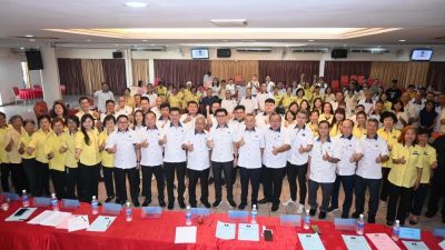 争取上阵文德甲州席 淡马鲁马华吁留守国阵