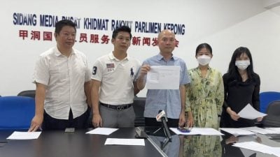 黄金艺术画骗局 | 受害者：提控胜诉 画廊业主不赔  不满列民事纠纷