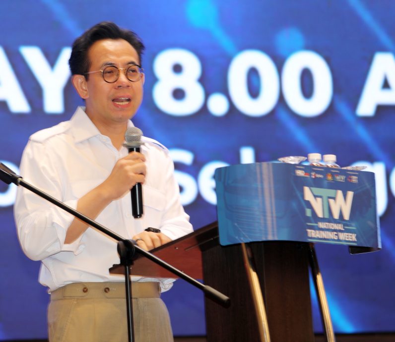 全国/沈志强:国家培训周吸引200万人参与