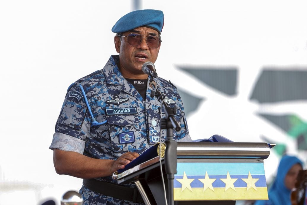 全国版(已签发):空军将全力推进“2055年能力发展蓝图”(CAP55)战略规划