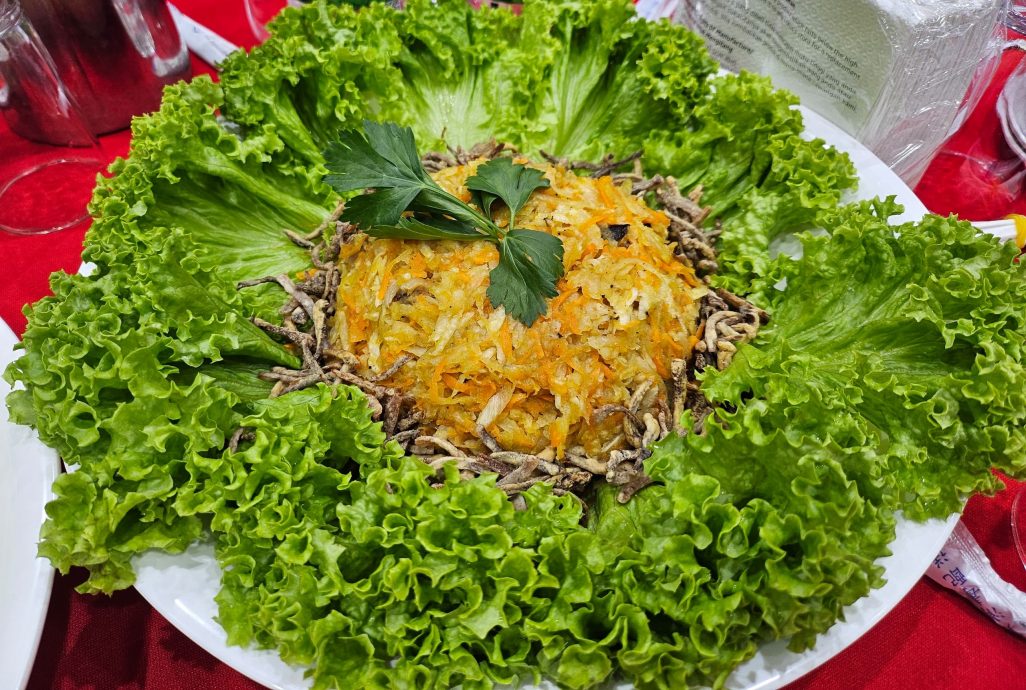 暖势力 | 霹4独中学生当一日“小厨师” 为宾客献佳肴 体验做饭的不易