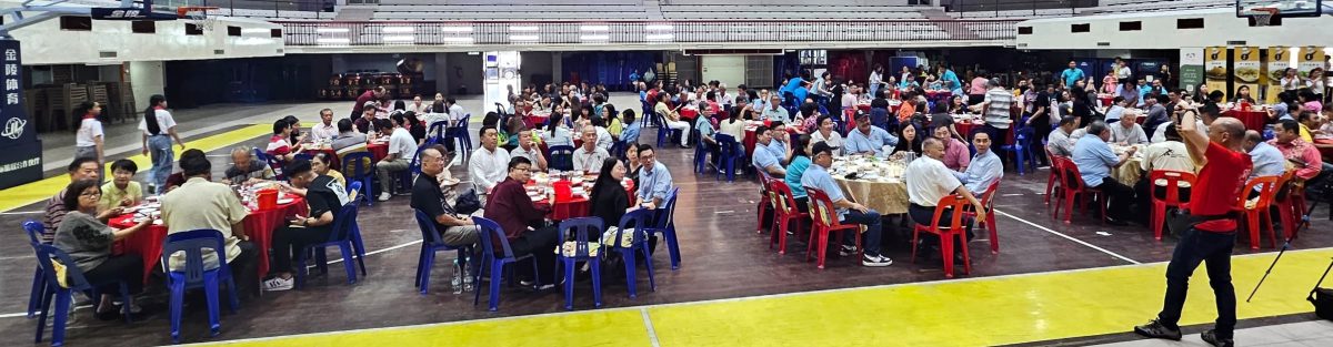 暖势力 | 霹4独中学生当一日“小厨师” 为宾客献佳肴 体验做饭的不易