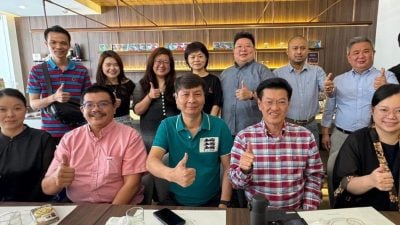 茶业商会 广州吉谷电器   探讨智能茶具技术合作