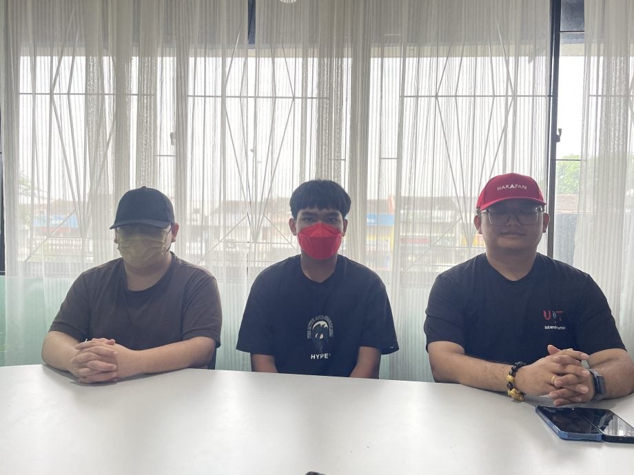 **全国综合**全国：玩仓鼠取乐引公愤   2涉事学生公开道歉