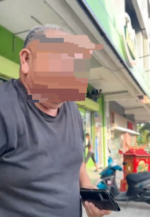 **全国综合（只供网）**男子被指偷拍女性被揭发  一查手机竟有大量女性影像