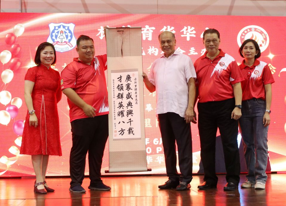 全国/陈广才：拉曼理工创校56年 培育33万毕业生 95%来自华小