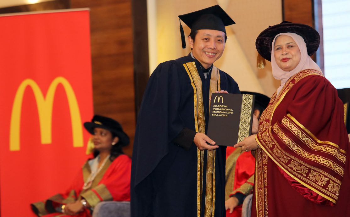 全国/黄家和:教育部今年获逾6万份技职学院入学申请