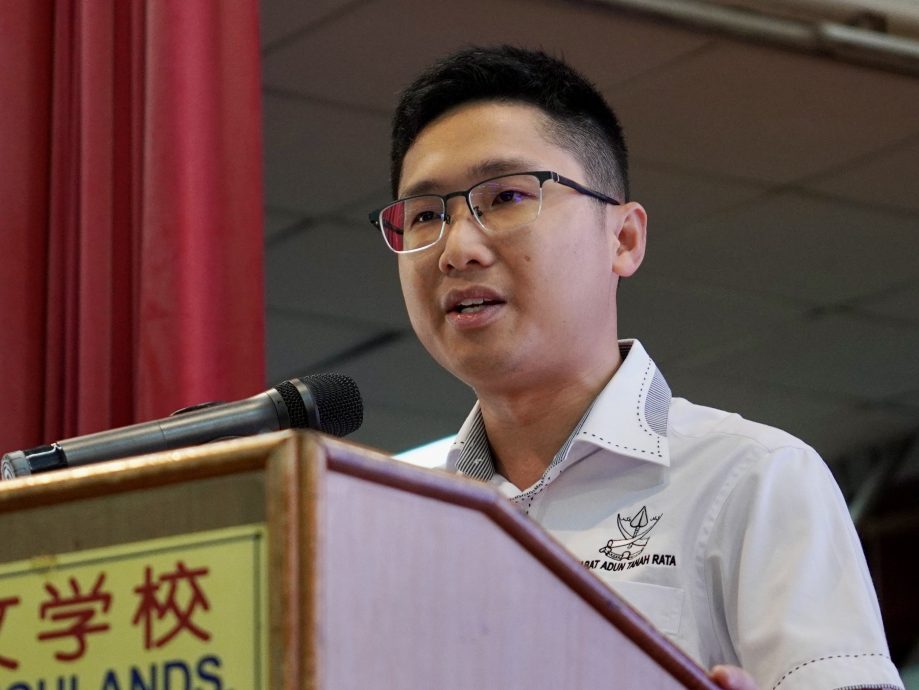 全国(未签发):社青团促STPM 4.0优异生应自动获第一志愿录取