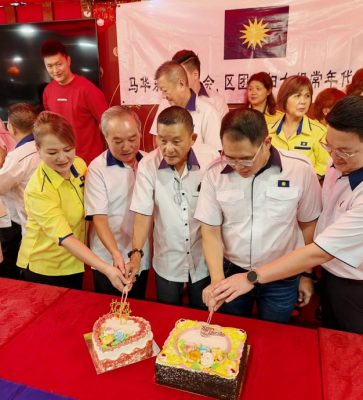 全国：东南镇马华区会通过3提案 探讨马华退出团结政府