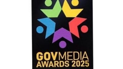 GovMedia Awards颁奖礼   陆交局获交通数位转型奖