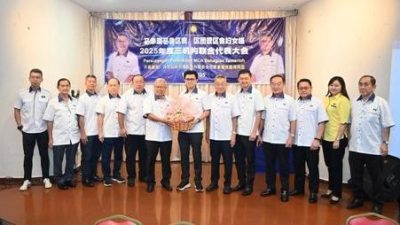 张盛闻：各区会可自由发表看法 中央代表作最终决策