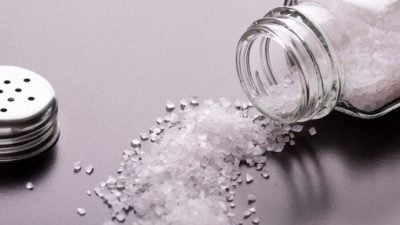 旧谣言再流传 食盐添亚铁氰化钾无害  