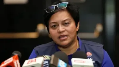 阿莎丽娜：拟企业过失杀人法 让涉事公司全面担责