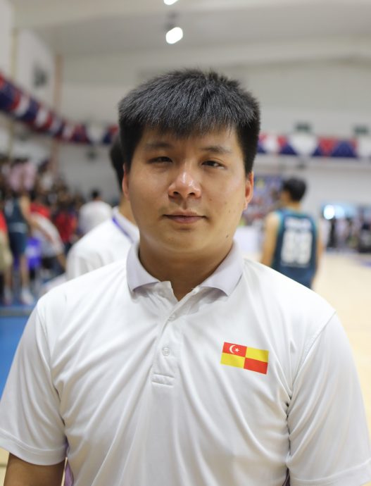 全国U17篮球赛|林胜俊:决赛渐入佳境擒隆 雪男2年卧薪尝胆终获成果