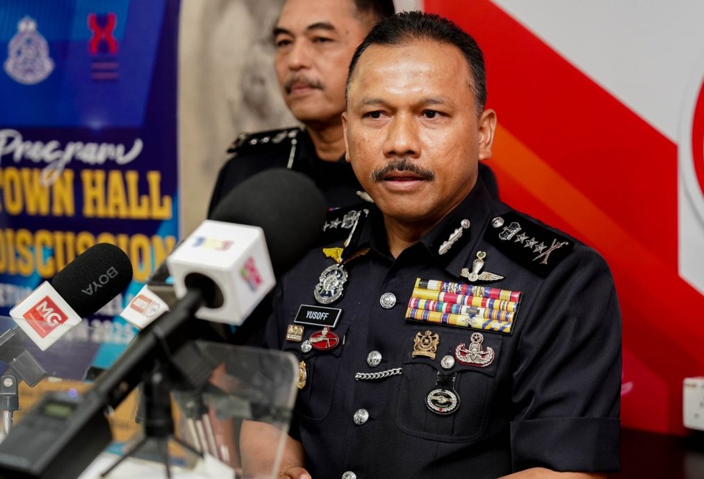 全(已签):14岁少女瞒著家人从吉兰丹州道北骑摩托车到吉打州居林去见“网恋情人”,未料惨遭对方强奸。