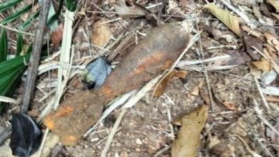 视频| 南北大道有迫击炮弹  警成功引爆 无伤亡