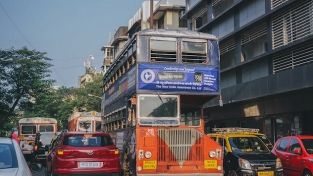 全球十大驾驶紧张及压力国家