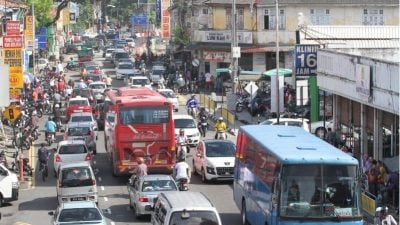 全球这十国游客开车最有压力 亚洲4国入围 大马有份