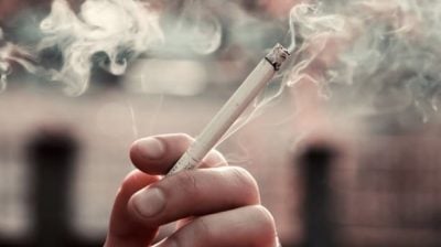全球男性吸烟率大马排第9 每10人就有4人吸烟！
