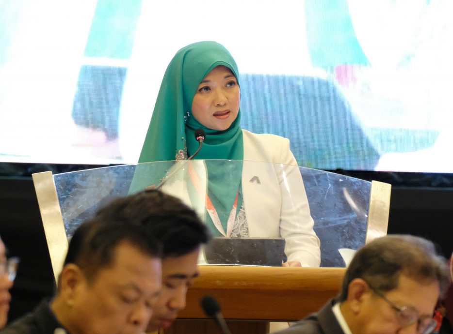 全(已签发):东盟议会联盟(AIPA)第八届危险药物咨询理事会会议