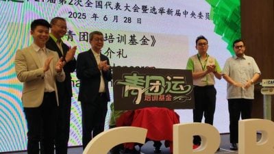 林福山：三分一面对情绪困扰 各界应关注青年心理健康