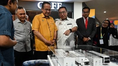 郑立慷：未来科技发展 东海岸各州有巨大潜力