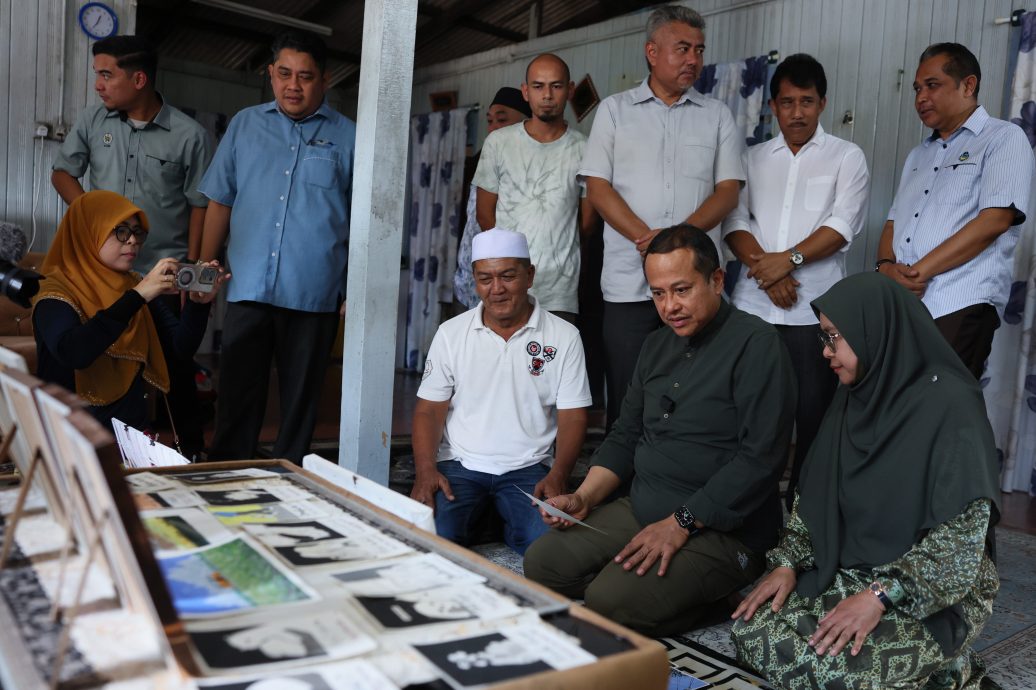 全:已签发/阿末山苏里:哈迪阿旺的领导与思维仍是党核心资产