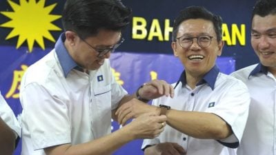 郑联科：政治局表态退出团结政府 “党应定调 无需基层决定” 