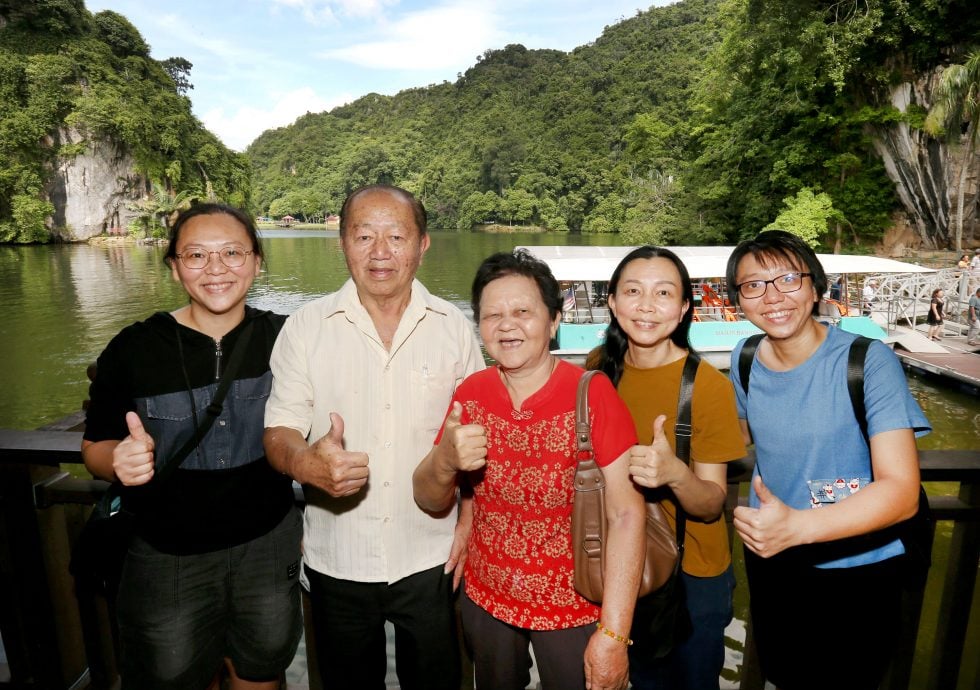 公假惬意慢游怡保观光 游览景点品白咖啡猎美食