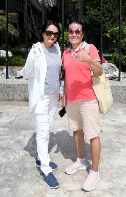 公假惬意慢游怡保观光 游览景点品白咖啡猎美食