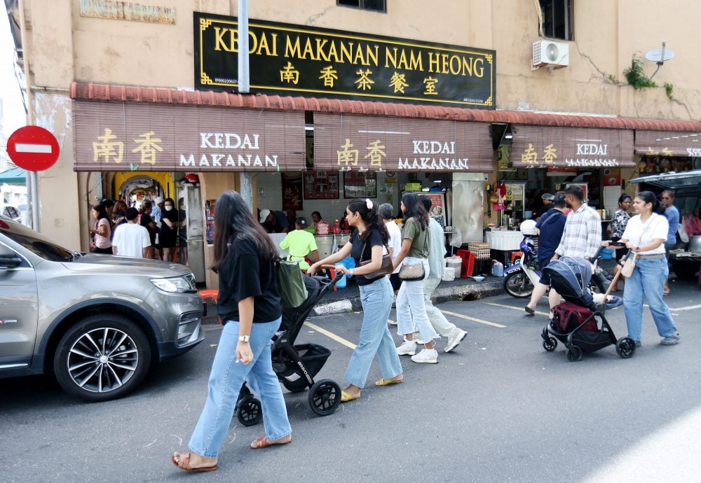 公假惬意慢游怡保观光 游览景点品白咖啡猎美食