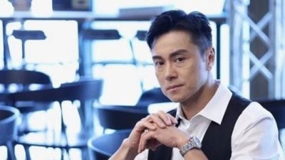 公开零绯闻秘诀 黄浩然拒给异性电话号码