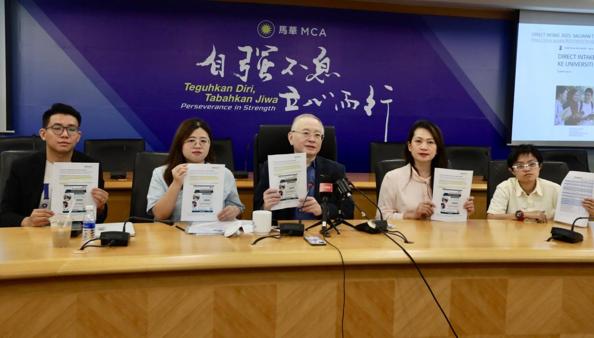 公立大学收费式开放渠道招生 剥夺低收入家庭优异生入学机会 魏家祥促成立皇委会纠正乱象