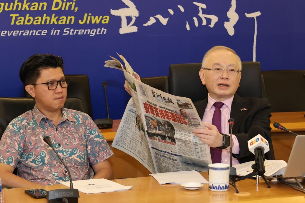 公立大学STPM华裔生骤降回响 | 中六生学额遭直接招生渠道严重挤压 魏家祥：学生空有好成绩，无门进大学！