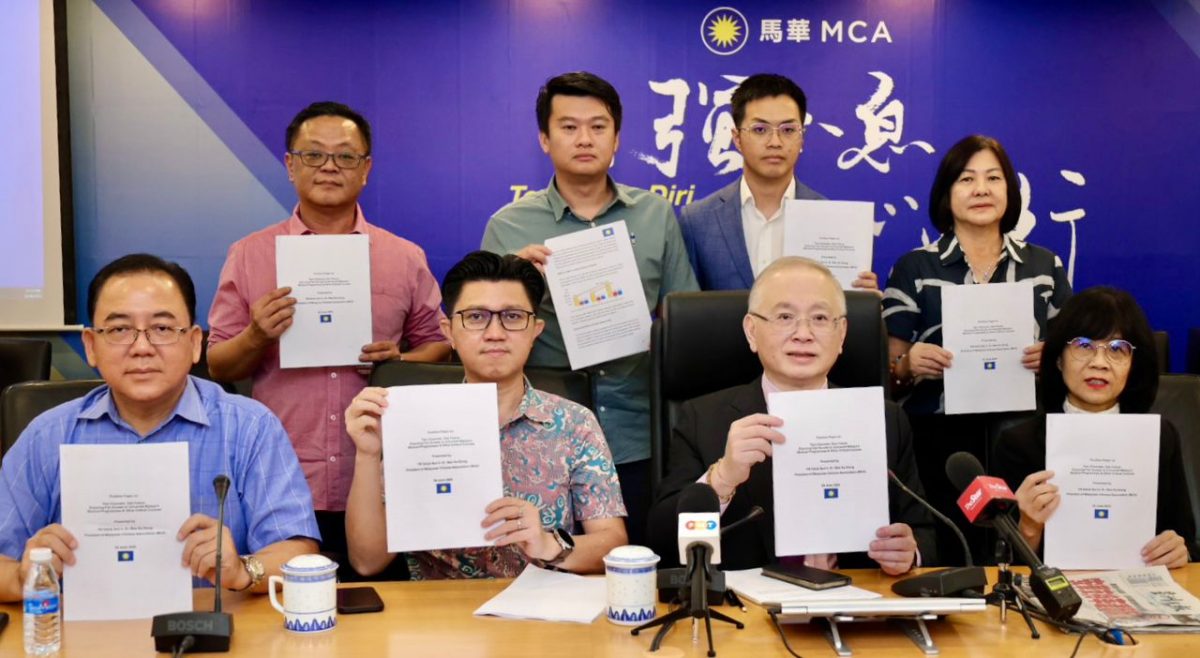 公立大学STPM华裔生骤降回响 | 中六生学额遭直接招生渠道严重挤压 魏家祥：学生空有好成绩，无门进大学！