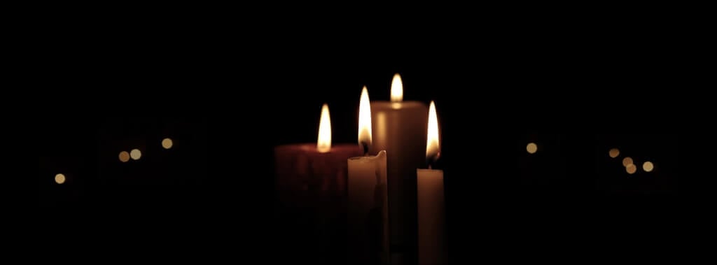 六四36周年 多国驻港总领事馆脸书贴烛光照