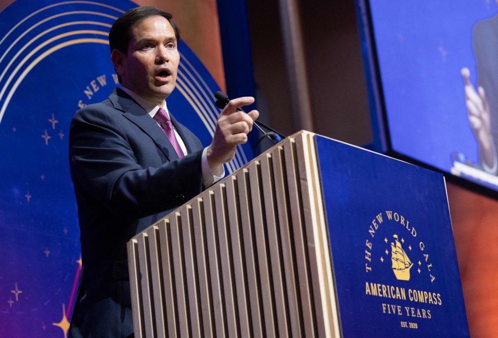 六四36周年｜鲁比奥：世界永远不会忘记