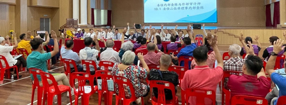 关和贵：新会所进展达30%  年底竣工明年初完成装修  