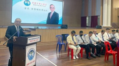 关和贵：新会所进展达30%  年底竣工明年初完成装修