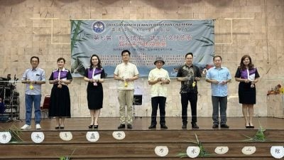 关和贵：打造亲善乐龄社区  民间组织须与政府携手合作