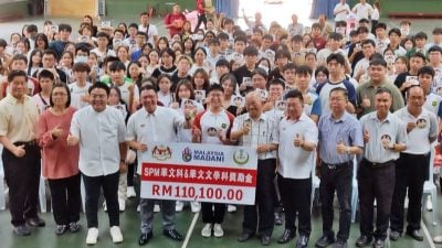 内阁通过学好国语 倪可敏：也加强学习华英语