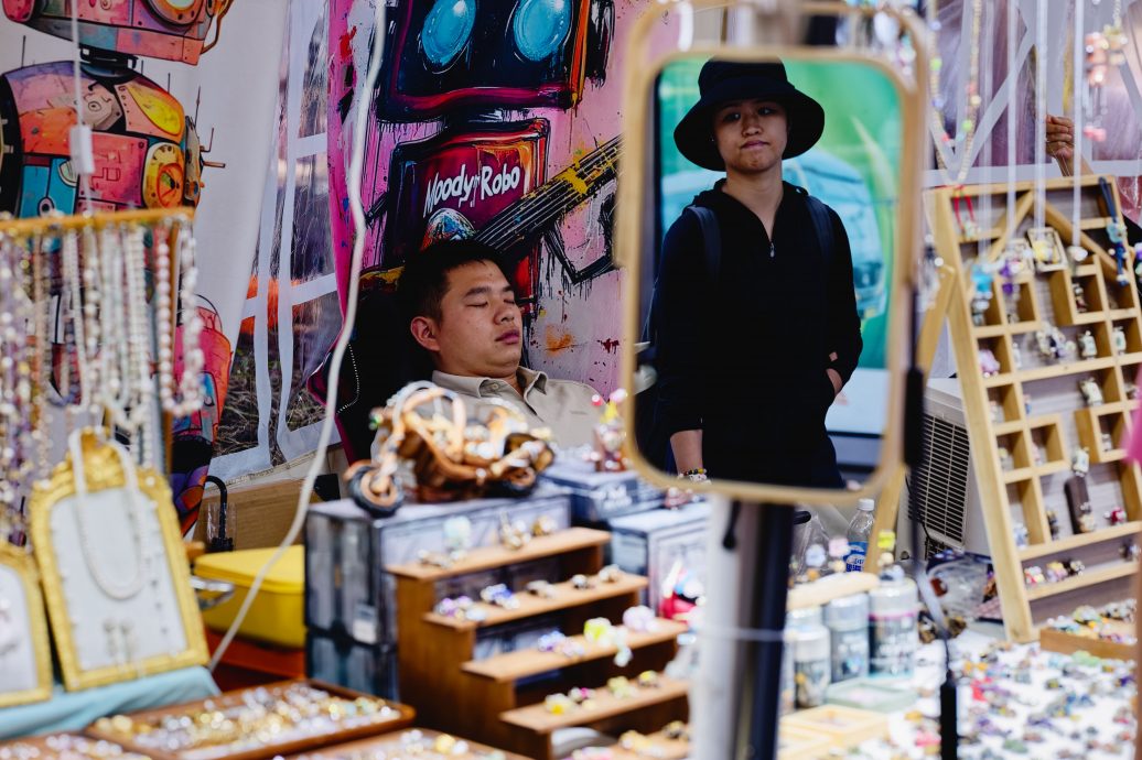 内需消费续低迷─中国推出金融支持提振和扩大消费