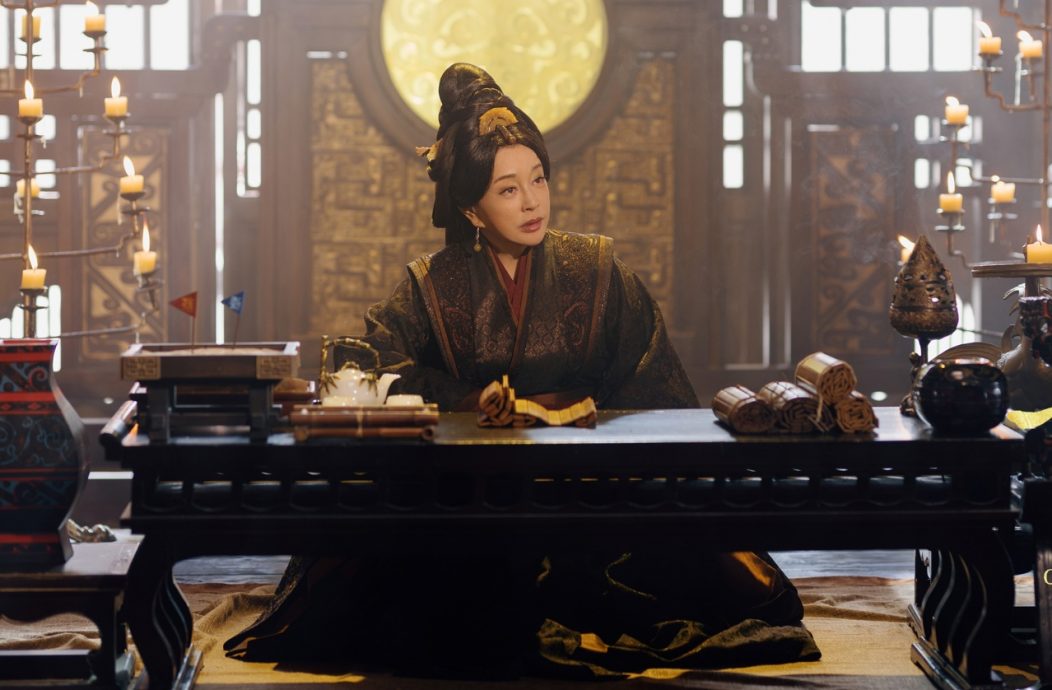 再遭瞎传乌龙死讯 刘晓庆辟谣：我又死了一回吗