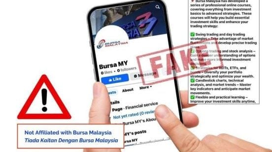 冒名交易所推虚假投资 慎防“克隆实体”诈骗