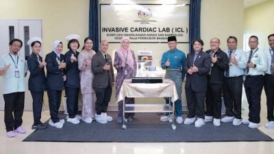 减心脏科压力 加快病患造影 怡中央医院设ICL2惠病患