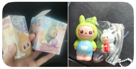 凯蒂佩莉演唱会打飞粉丝礼物!举麦喊“No Labubu”