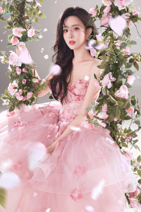 出道10年被“黑”8年 孟子义自爆太漂亮被拒角