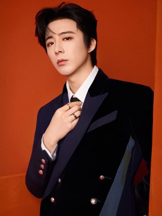 刘宇宁被指撞脸派翠克 粉丝回呛：要不要洗眼睛？