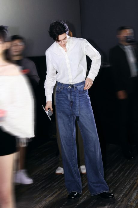 刘宇宁被指撞脸派翠克 粉丝回呛：要不要洗眼睛？